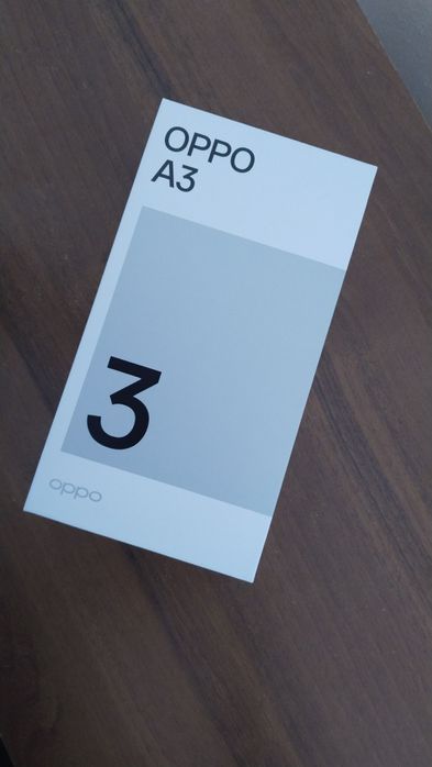 Продам или обмен oppo A3 256 гб