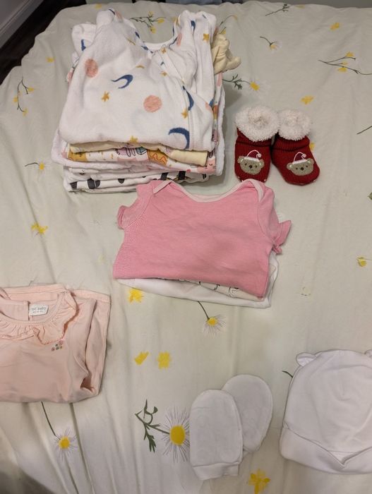 Lot hainute marimea 62