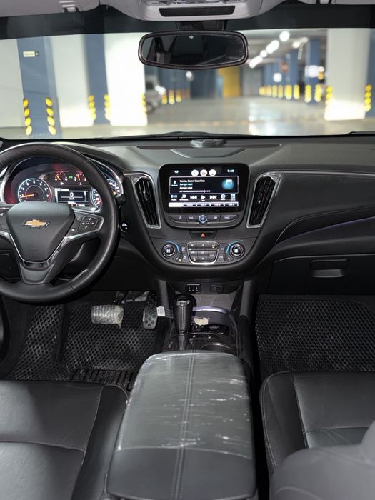 Malibu 2018 yil 2.4 mator