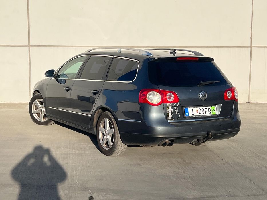 VOLKSWAGEN Passat 2009 — imagine 4