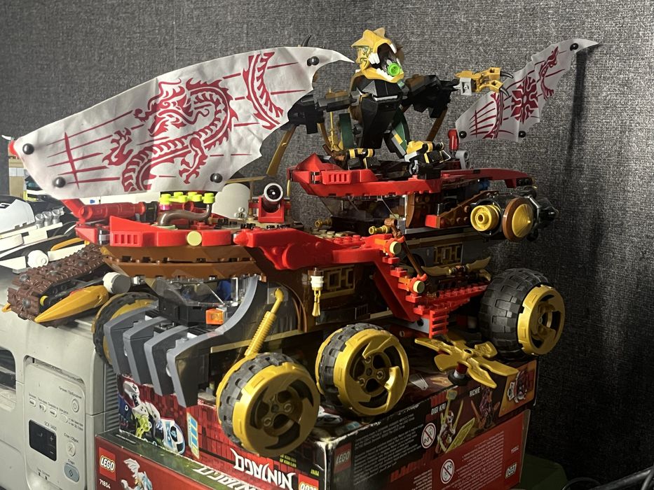 Legi Ninjago Лего ниндзяго
