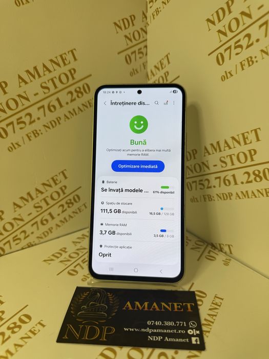 NDP Amanet Braila Samsung A54 5G( 48091)