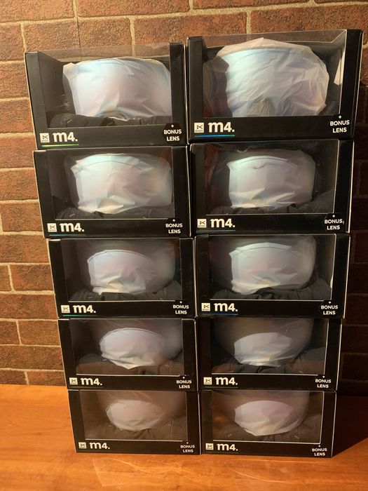 Ochelari ski snowboard noi Anon M4 Toric MFI