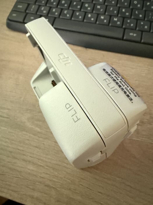 Дрон dji flip more combo гаранция до октомври 2027г