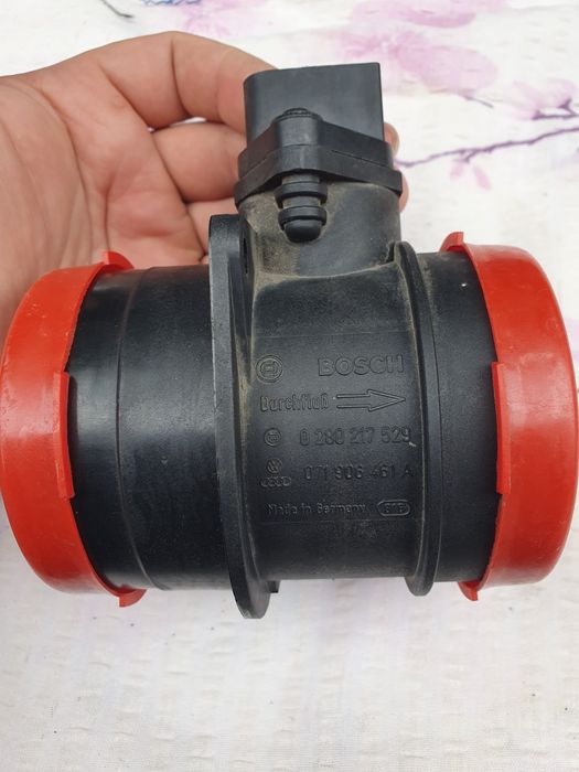 Debitmetru  aer BOSCH( vw seat  mg Mercedes  land  rover audi  bmw)