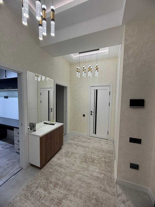 3х комнатная квартира Гарденс . Ташкент Сити