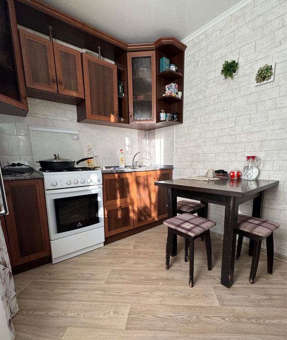 3 комнатная квартира, Гор парк