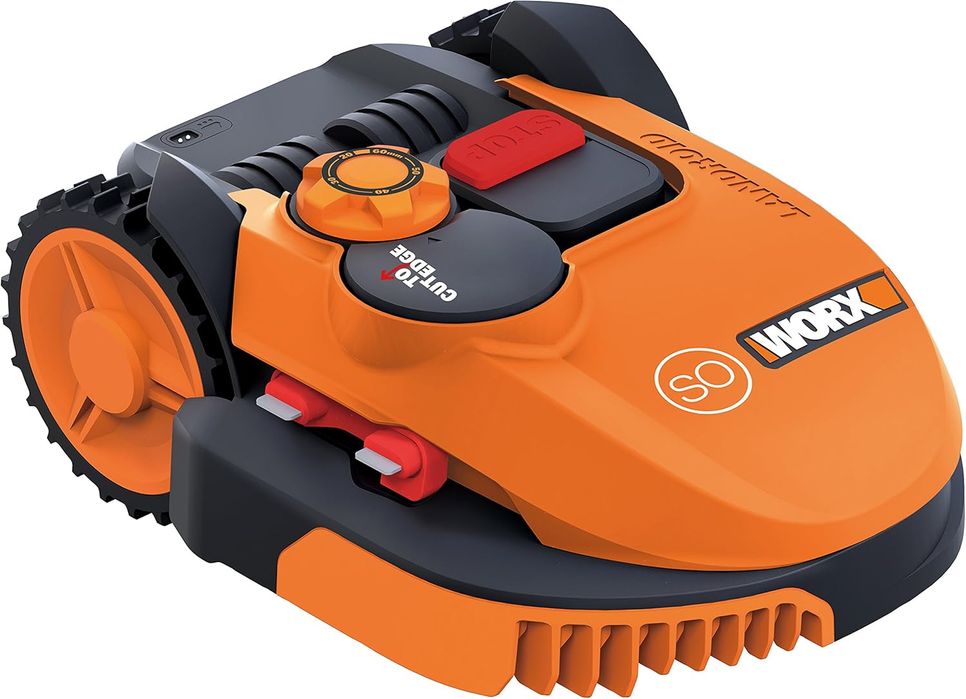 Robot tuns iarba WORX Landroid NOU 2913 lei