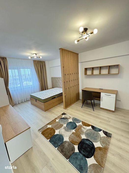 Apartament 1 cameră | Conest Evolution Dacia | Parcare | Contract ANAF