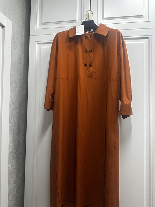 Продам платья леновый красивый