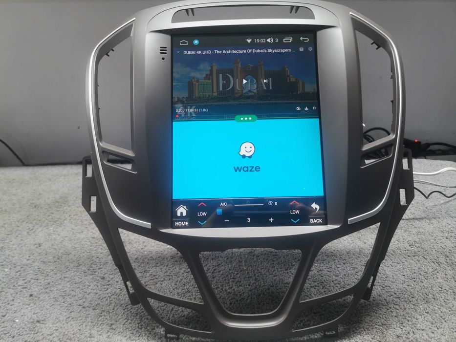 Navigatie Opel Insignia 2TESLA android octacore 4/64gb ram PORT SIM