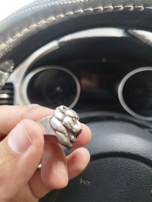 Продам мужское кольцо