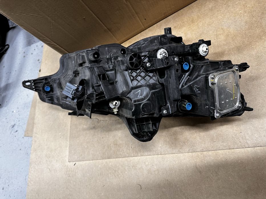 Far stânga full led volvo s 60.v60.