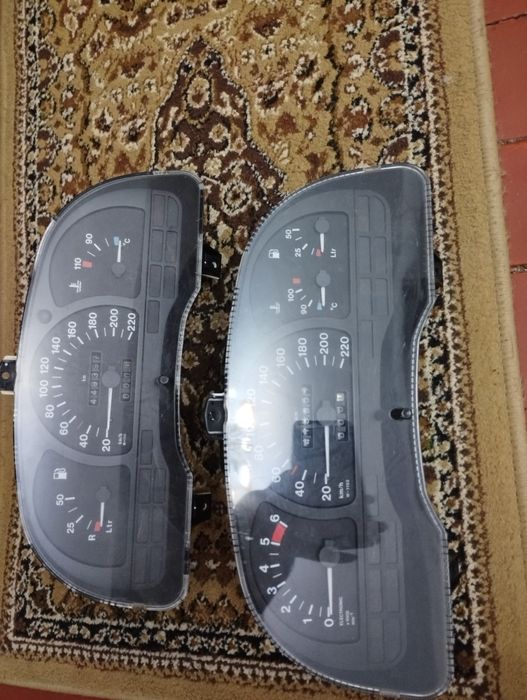 Opel Vectra astra щиток