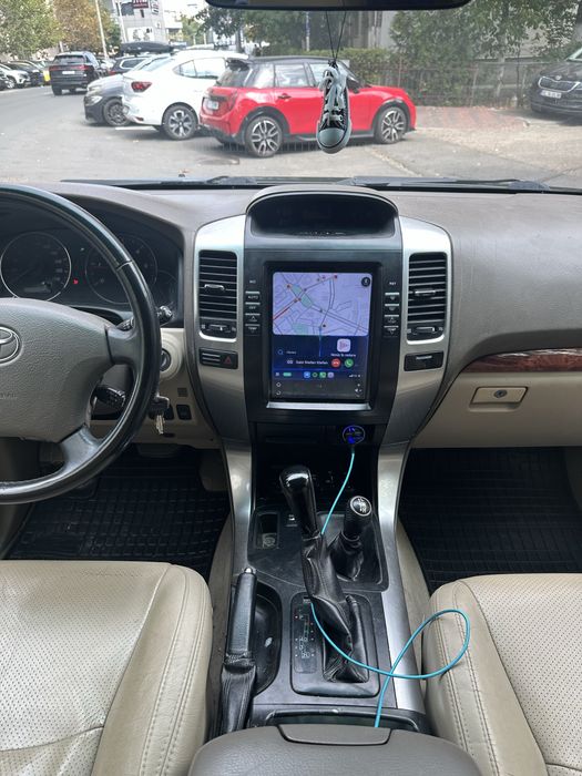 Toyota Land Cruiser 120 3000 diesel automata