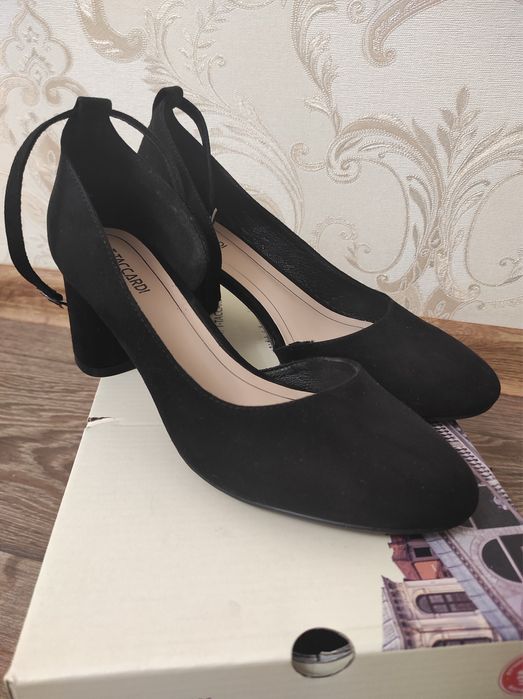 Туфли женская обувь