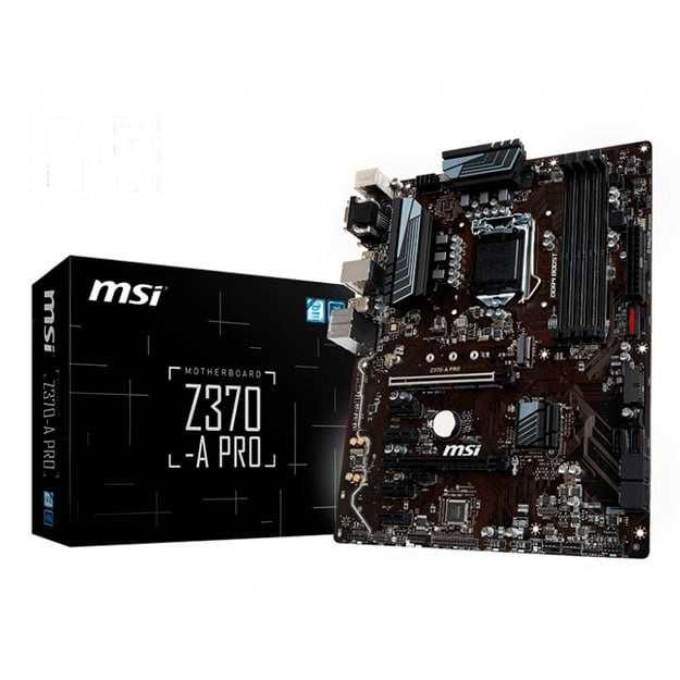 Готовый компьютер ddr4 msi