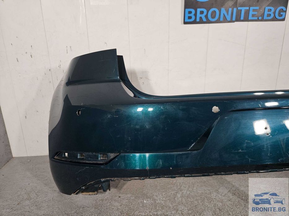 Задна броня VW GOLF 7 GTI R-LINE Голф 7 2016- 2020