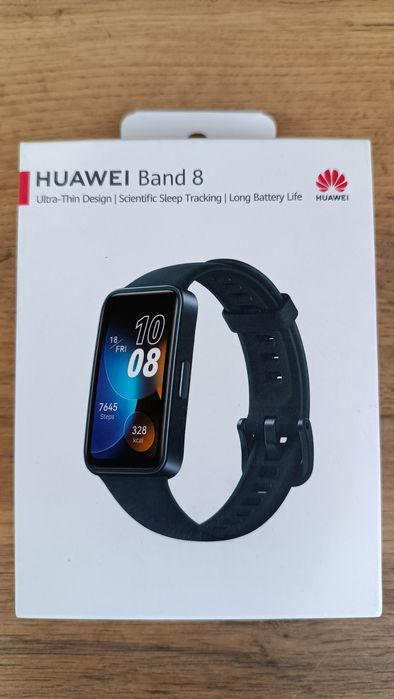 Huawei band 8 aqlli soat