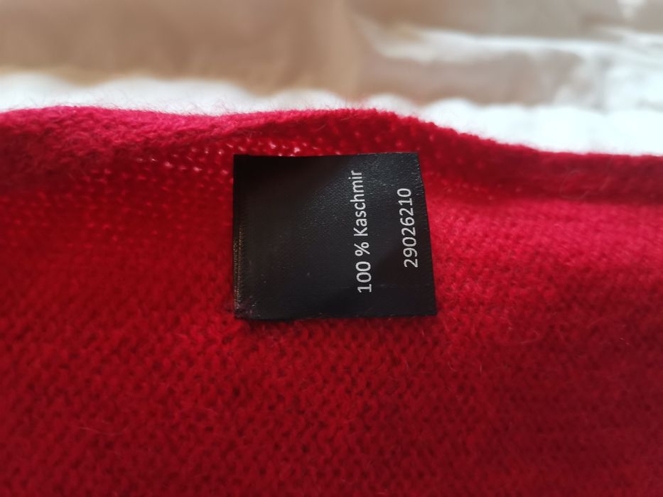 Veste lana fulare kasmir