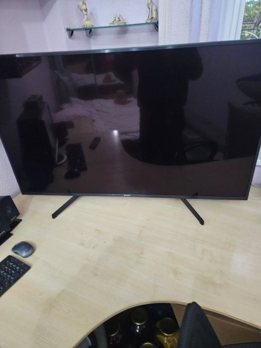 Телевизор Смарт 8 К SONY