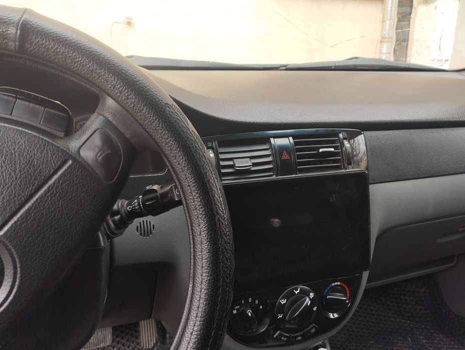 Lasetti 1.8 avtomat korobka