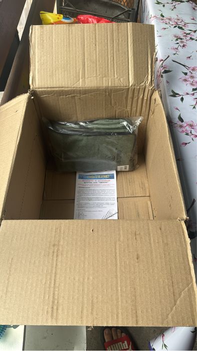 Продам печь для палатки