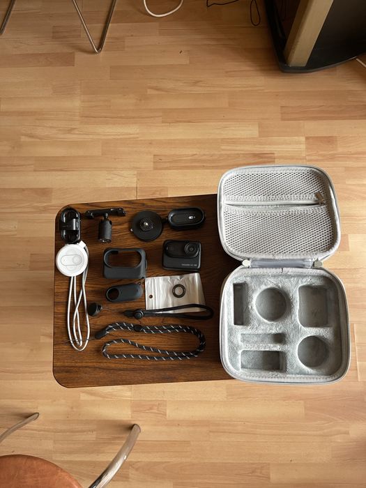 Insta360 go 3s 128 gb