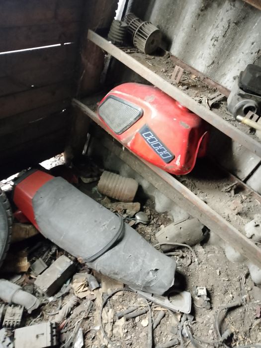 Иж планета 4  с коляской