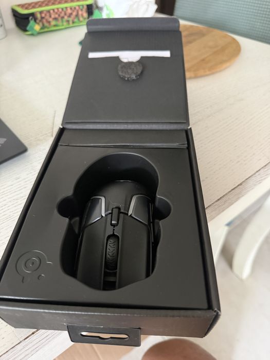 Vand mouse Rival 600