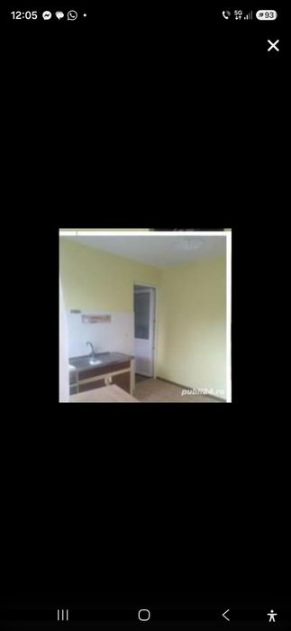 Garsoniera ds inchiriat direct de la propietar