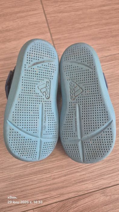 Детски сандали Adidas 23.5 адидас