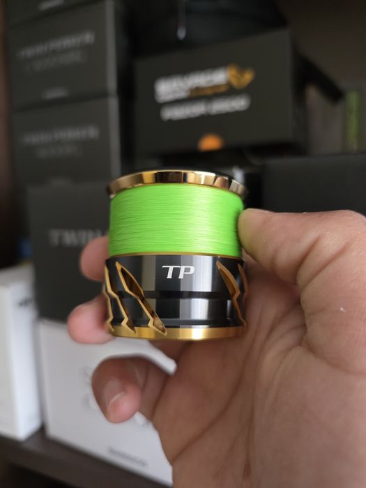 Mulineta Shimano Twin Power FE C3000