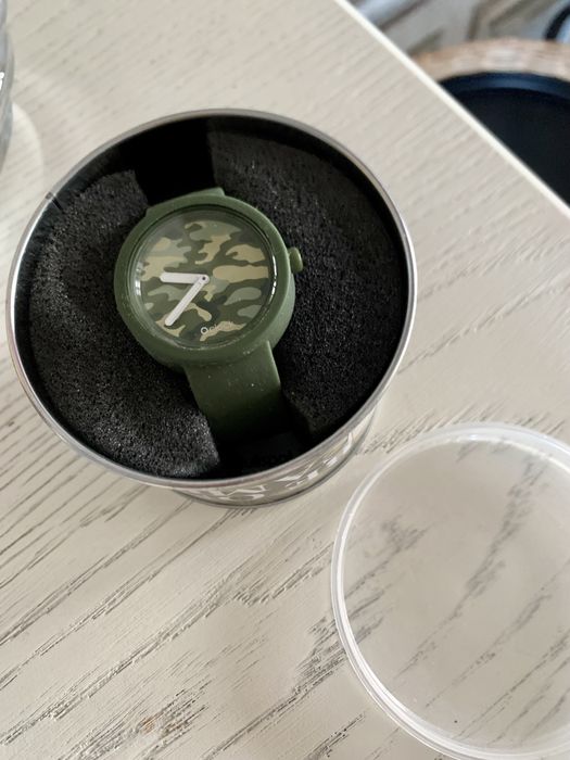 Часовник O clock