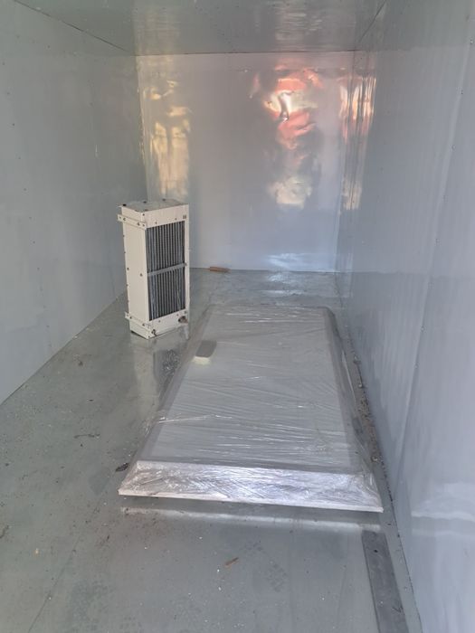 Двери марозильные холодильные