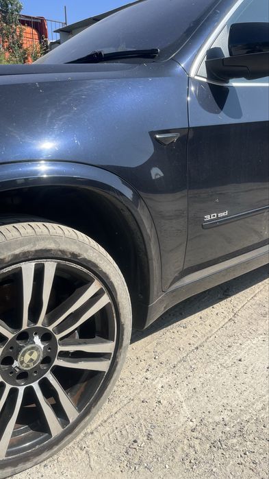 БМВ BMW E70 286 к.с.