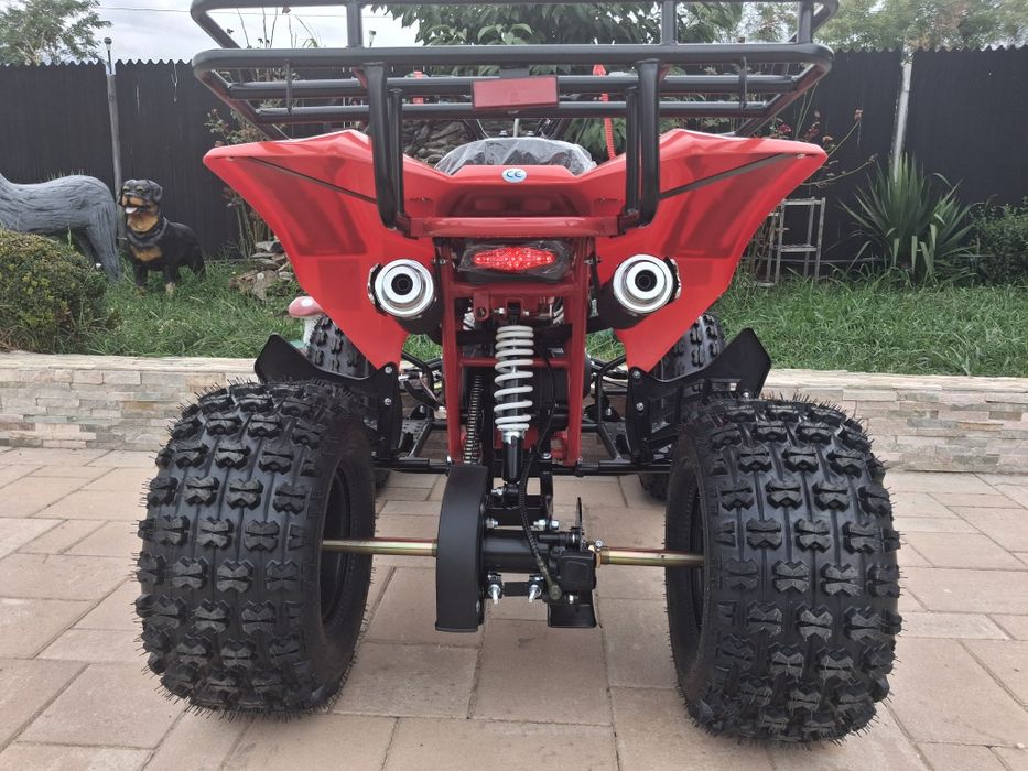 ATV KDX 125 ‼️ JRH 125 ‼️ GERMANI 125 CM ( nu linhai can am cf moto tgb suzuki )