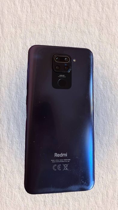 Redmi Note 9  pamyat 128 GB