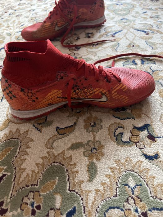 сороконожки air zoom