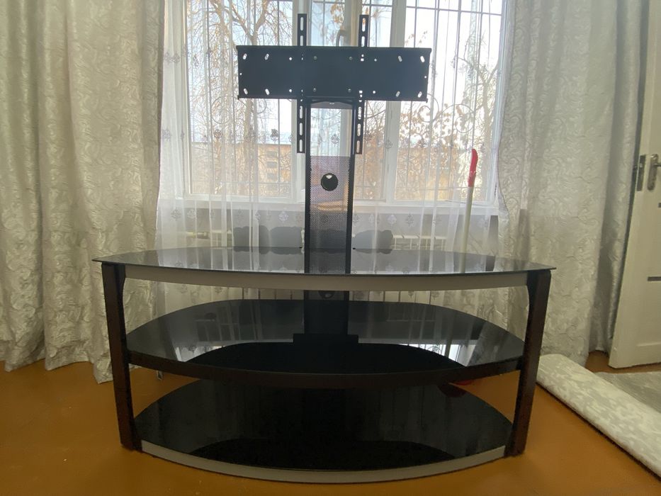 подставка с кронштейном для телевизора новый