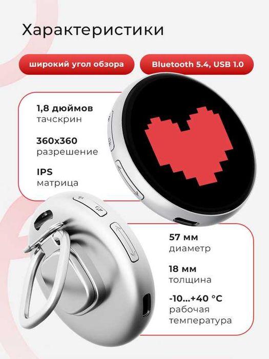 Электронный значок, бейджик E-Badge