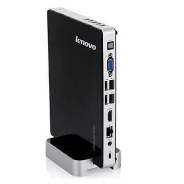 Sistem Mini PC Lenovo Q190 Intel Celeron 1.5GHz, 4GB, 128GB SSD