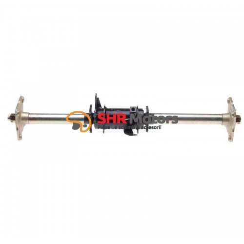 Ax spate / Butuc roata fata / spate ATV 125 / 200 / 250