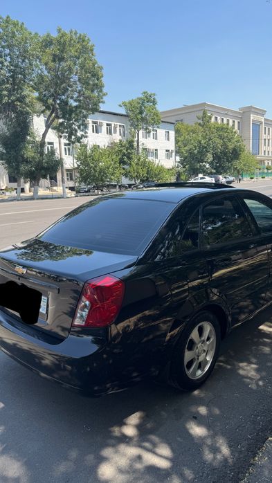 Gentra chevrolet