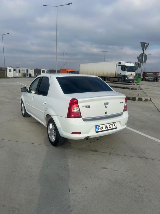 Dacia Logan 1.4mpi. An 2008. km reali 49000
