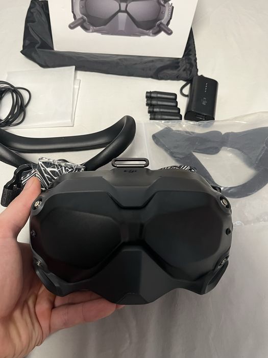 DJI очила v2 за Fpv дрон