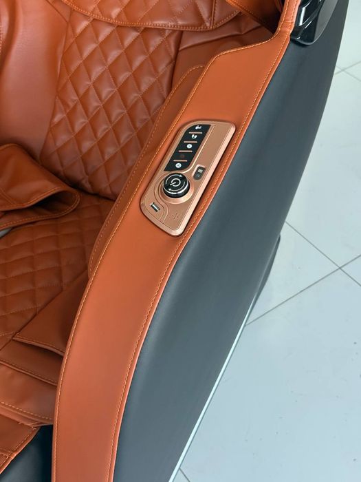 Массажный кресло