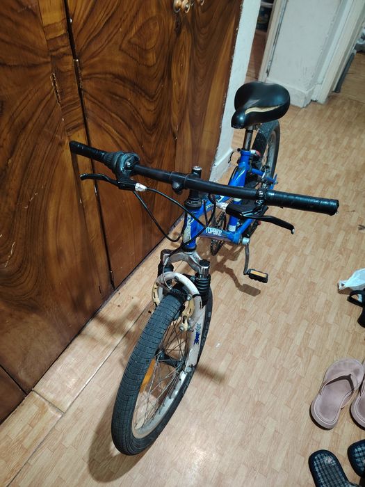 Колелото не е налично
