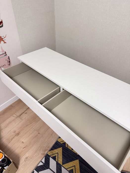 Комод Ikea Мальм