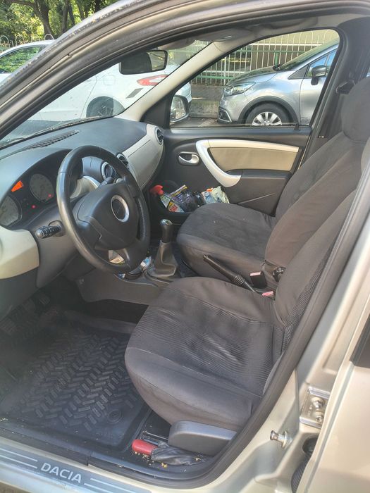 DACIA Logan 2008 — imagine 4